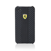 【iPhone4S/4 ケース】Scuderia Ferrari...
