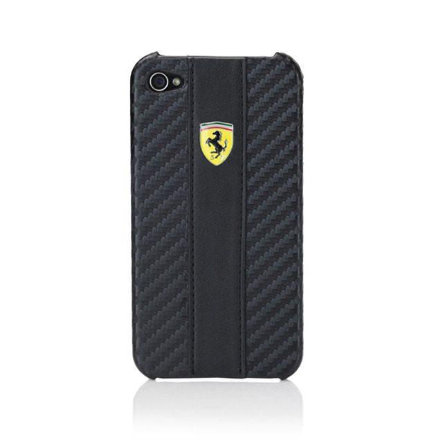 【iPhone4S/4 ケース】Scuderia Ferrari Challenge Hard Case for iPhone 4