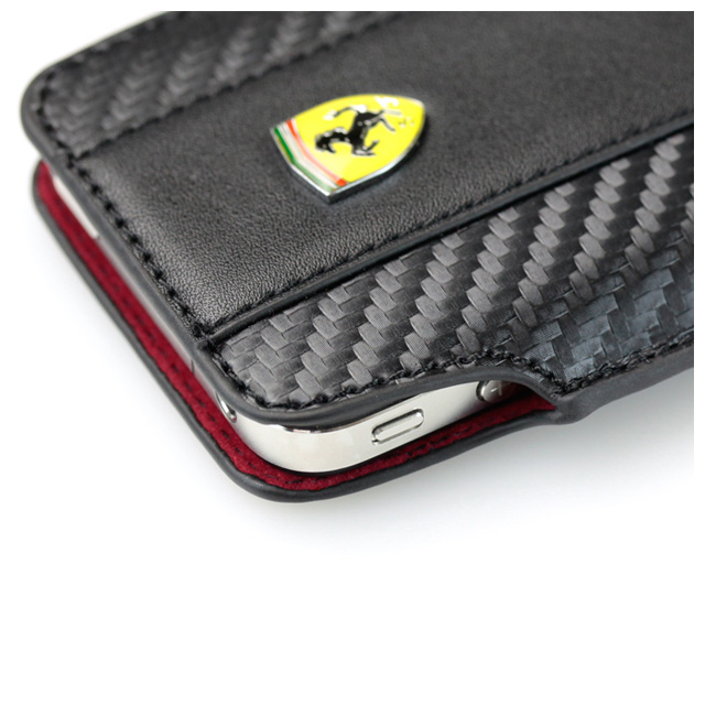 【iPhone4S/4/3GS/3G ケース】Scuderia Ferrari Challenge Sleeve Case for iPhoneサブ画像
