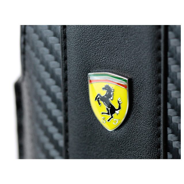 【iPhone4S/4/3GS/3G ケース】Scuderia Ferrari Challenge Sleeve Case for iPhoneサブ画像