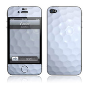 【iPhone4S/4 スキンシール】Golfer × GELA...