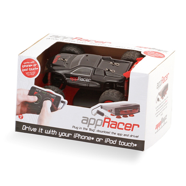 【iPhone iPod touch】appRacer(アプレーサー)goods_nameサブ画像