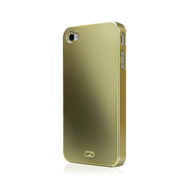 【iPhone4S/4 ケース】eggshell pearl for iPhone 4S/4 パールゴールドサブ画像
