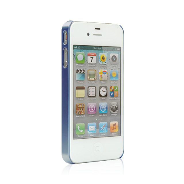 【iPhone4S/4 ケース】eggshell pearl for iPhone 4S/4 パールターコイズサブ画像