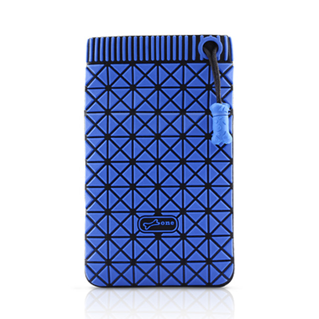 【iPhone4S/4 ケース】Phone Cell blue