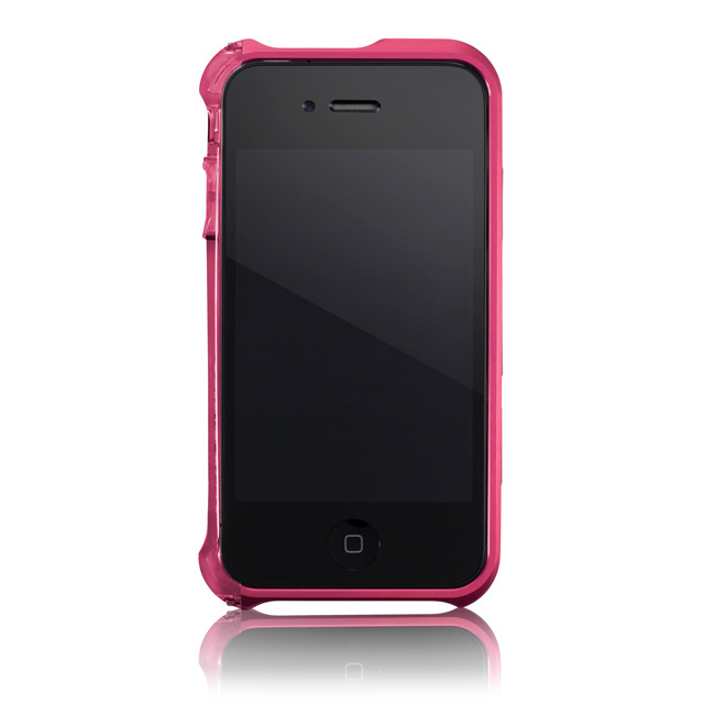 【iPhone4S/4】Vapor Comp Pink