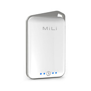 MiLi Power Crystal White for iPhone/iPod