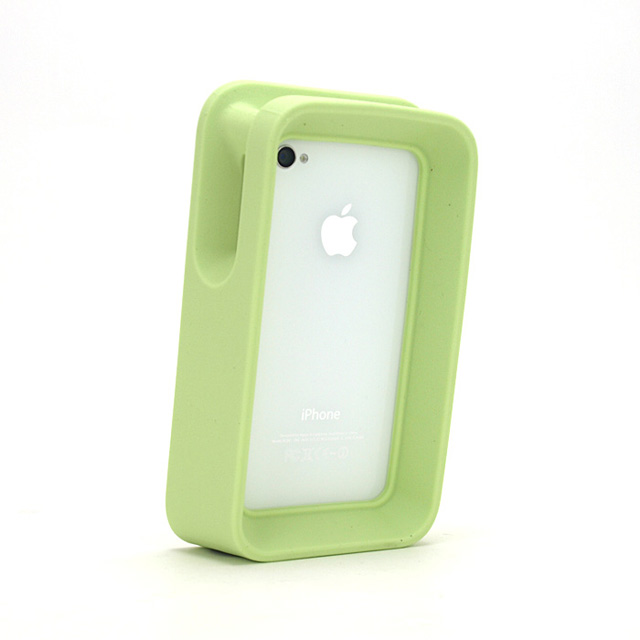 ARKHIPPOⅡ for iPhone4S/4 (ライトグリーン)サブ画像