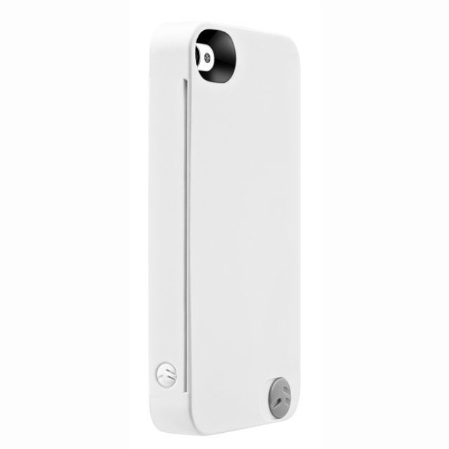 CARD for iPhone 4S/4 Whiteサブ画像
