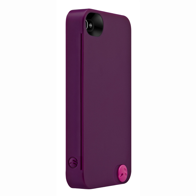 CARD for iPhone 4S/4 Purplegoods_nameサブ画像