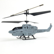 iPhone Controlled Missile Launching Helicopter Cobra U809A