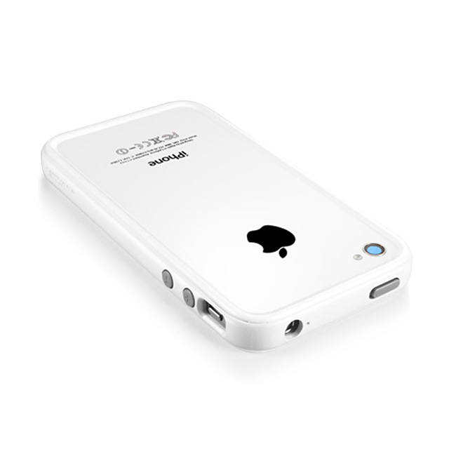 【iPhone4S/4 ケース】Neo Hybrid2S Snow Series [Infinity White]goods_nameサブ画像