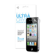 【iPhone4S/4 フィルム】Steinheil Series Ultra Crystal