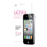 【iPhone4S/4 フィルム】Steinheil Series Ultra Oleophobic