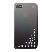 【iPhone4/4S ケース】Metallic Mirror ...