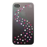 【iPhone4/4S ケース】Metallic Mirro M...