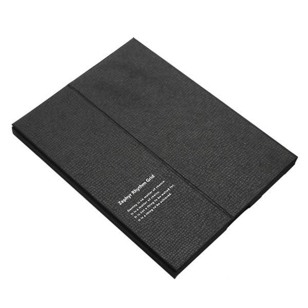 【iPad2 ケース】LIBRO2 Alligator Black for iPad2