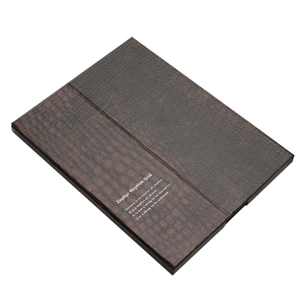 【iPad2 ケース】LIBRO2 Crocodile Brown for iPad2