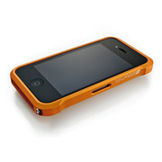 【iPhone4S/4】Vapor4 Chroma Orange