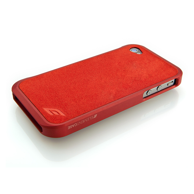 【iPhone4S/4】Vapor4 Chroma Redサブ画像