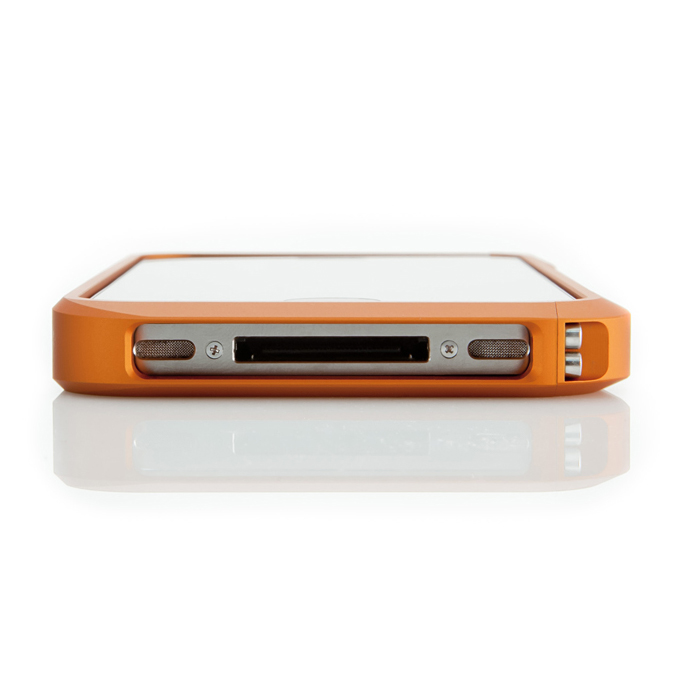 【iPhone4S/4】Vapor4 Chroma Orangeサブ画像