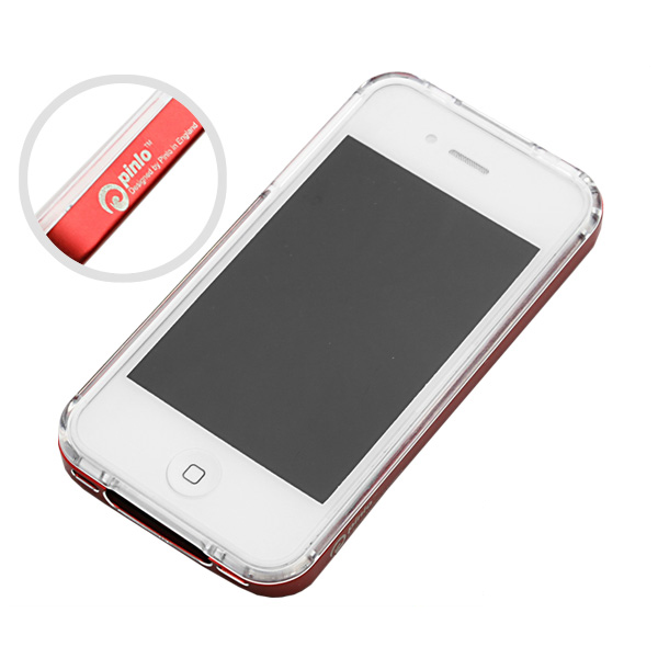 【iPhone4S/4 ケース】UNITED Aluminum Case redgoods_nameサブ画像
