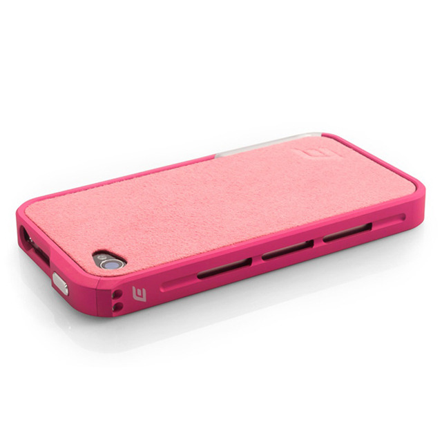 【iPhone4S/4】Vapor Pro Chroma Pink
