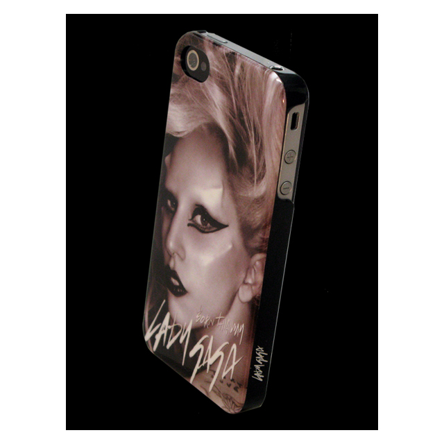 【iPhone4S/4 ケース】Lady Gaga ~Hard Case for iPhone4 Born this Waygoods_nameサブ画像