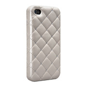 Case-Mate iPhone 4S / 4 Madison Case, Cream