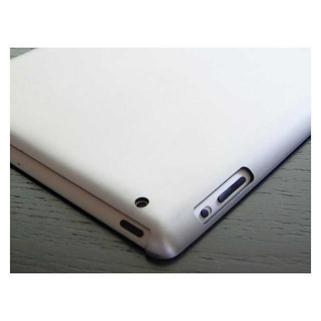 【iPad2 ケース】ARMOR for iPad2 Aluminiumサブ画像