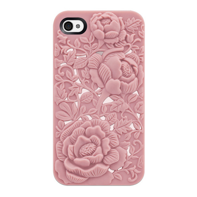 【iPhone4S/4 ケース】Avant-garde for iPhone 4S/4 Blossom Pink