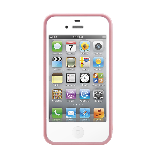 【iPhone4S/4 ケース】Avant-garde for iPhone 4S/4 Blossom Pinkgoods_nameサブ画像