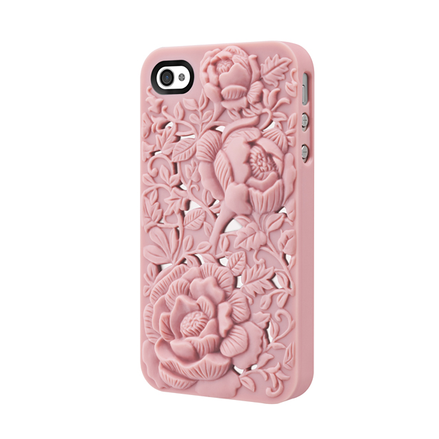 【iPhone4S/4 ケース】Avant-garde for iPhone 4S/4 Blossom Pinkgoods_nameサブ画像