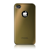 Noel Collection for iPhone4S/4 Dark Gold