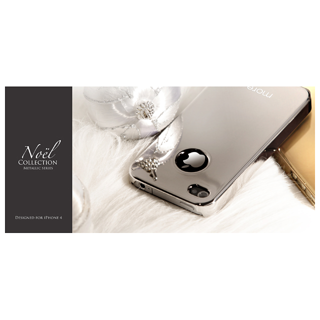 Noel Collection for iPhone4S/4 Dark Goldサブ画像