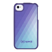 【iPhone4S/4】Fitted for iPhone 4S DiamondFog Purple