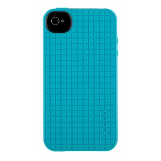 【iPhone4S/4】PixelSkin HD for iPhone 4S Peacock