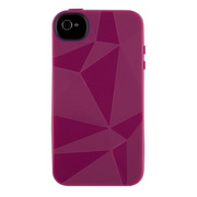 【iPhone4S/4】GeoSkin for iPhone 4...