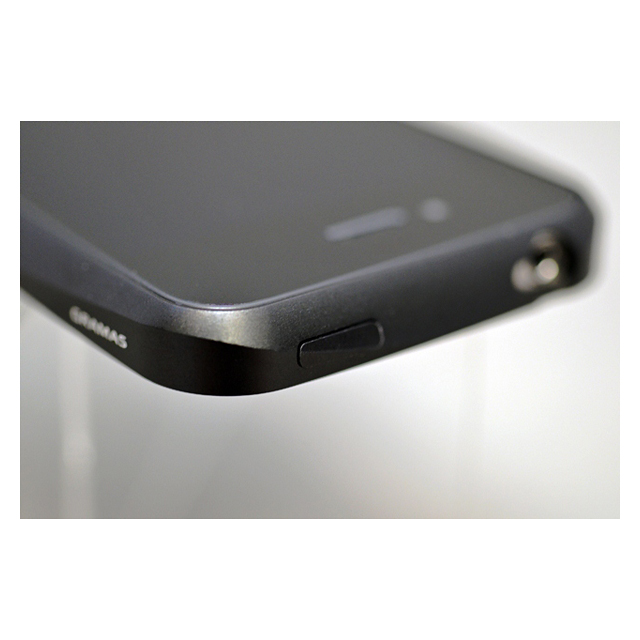 【iPhone4S/4 ケース】アルミ切削バンパー MB01-Sサブ画像