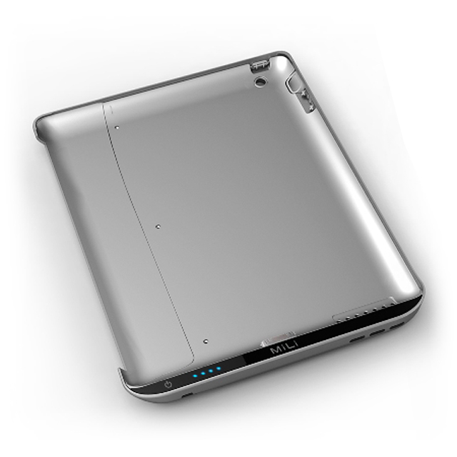 the MiLi Power iBox for iPad2サブ画像