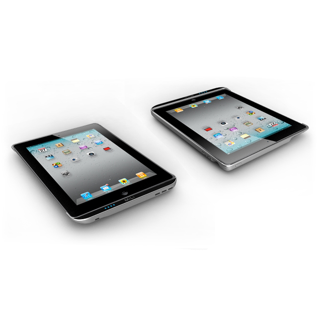 the MiLi Power iBox for iPad2サブ画像