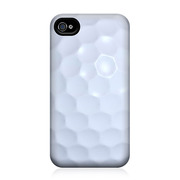【iPhone4S/4 ケース】GELASKINS Hardcase Golfer