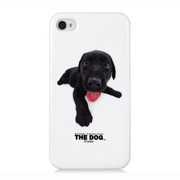【iPhone4S/4】The Dog iPhone 4 -La...
