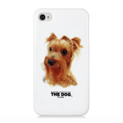 【iPhone4S/4】The Dog iPhone 4 -Yorkshire Terrier