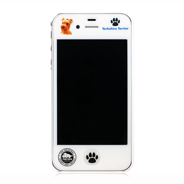 【iPhone4S/4】The Dog iPhone 4 -Yorkshire Terrierサブ画像