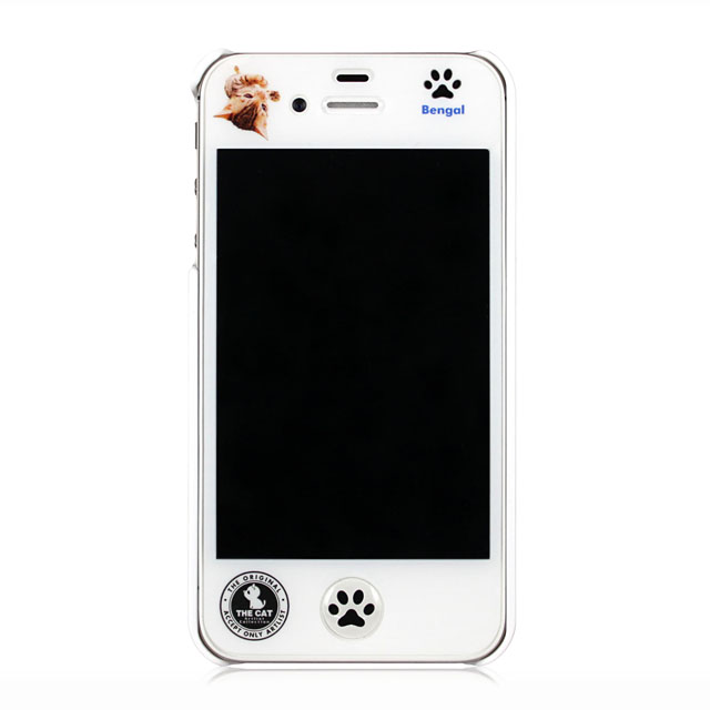【iPhone4S/4】The Cat iPhone 4 -Bengalサブ画像