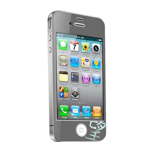 『Whatever It Takes』 iPhone 4S/4用ドレスアップシール 【Giorgio Armani】goods_nameサブ画像