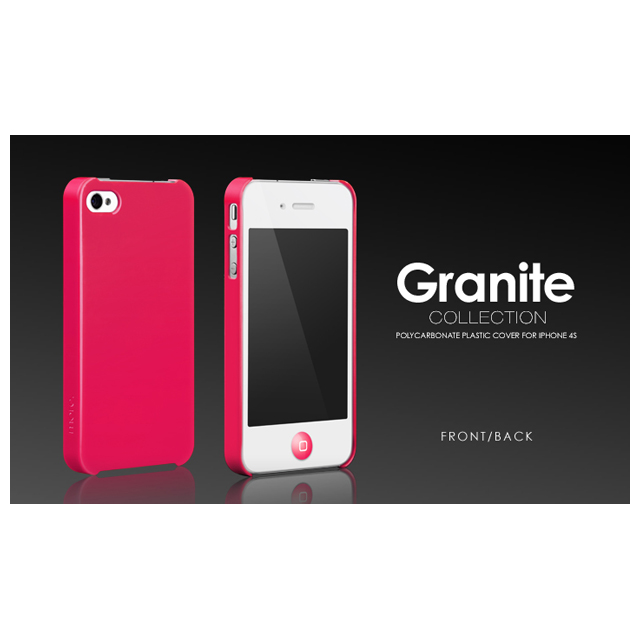 Granite Collection for iPhone 4S/4 Greengoods_nameサブ画像