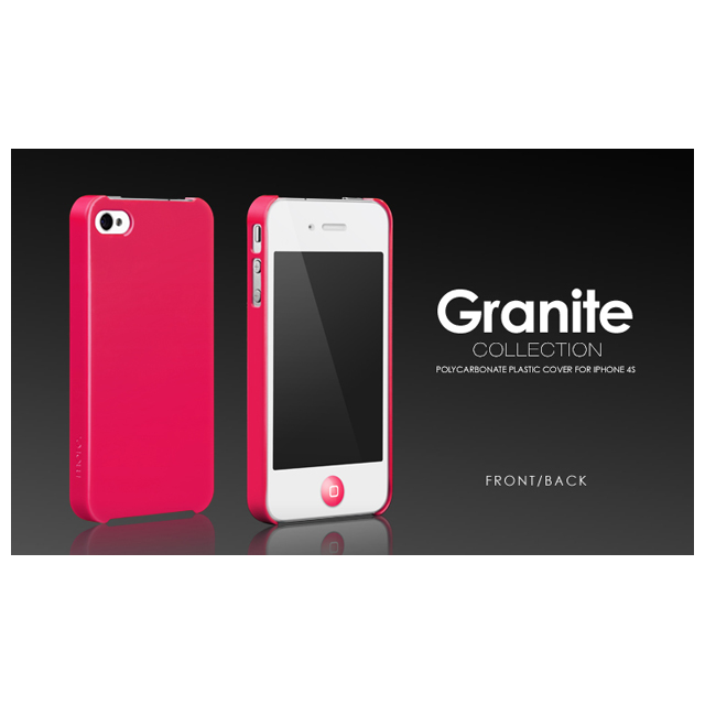 Granite Collection for iPhone 4S/4 SeaBluegoods_nameサブ画像