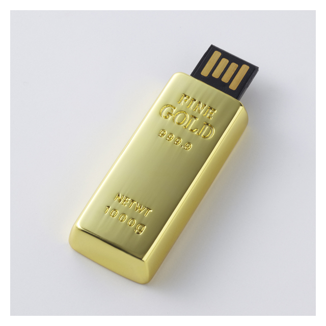 GOLD INGOT USB メモリgoods_nameサブ画像